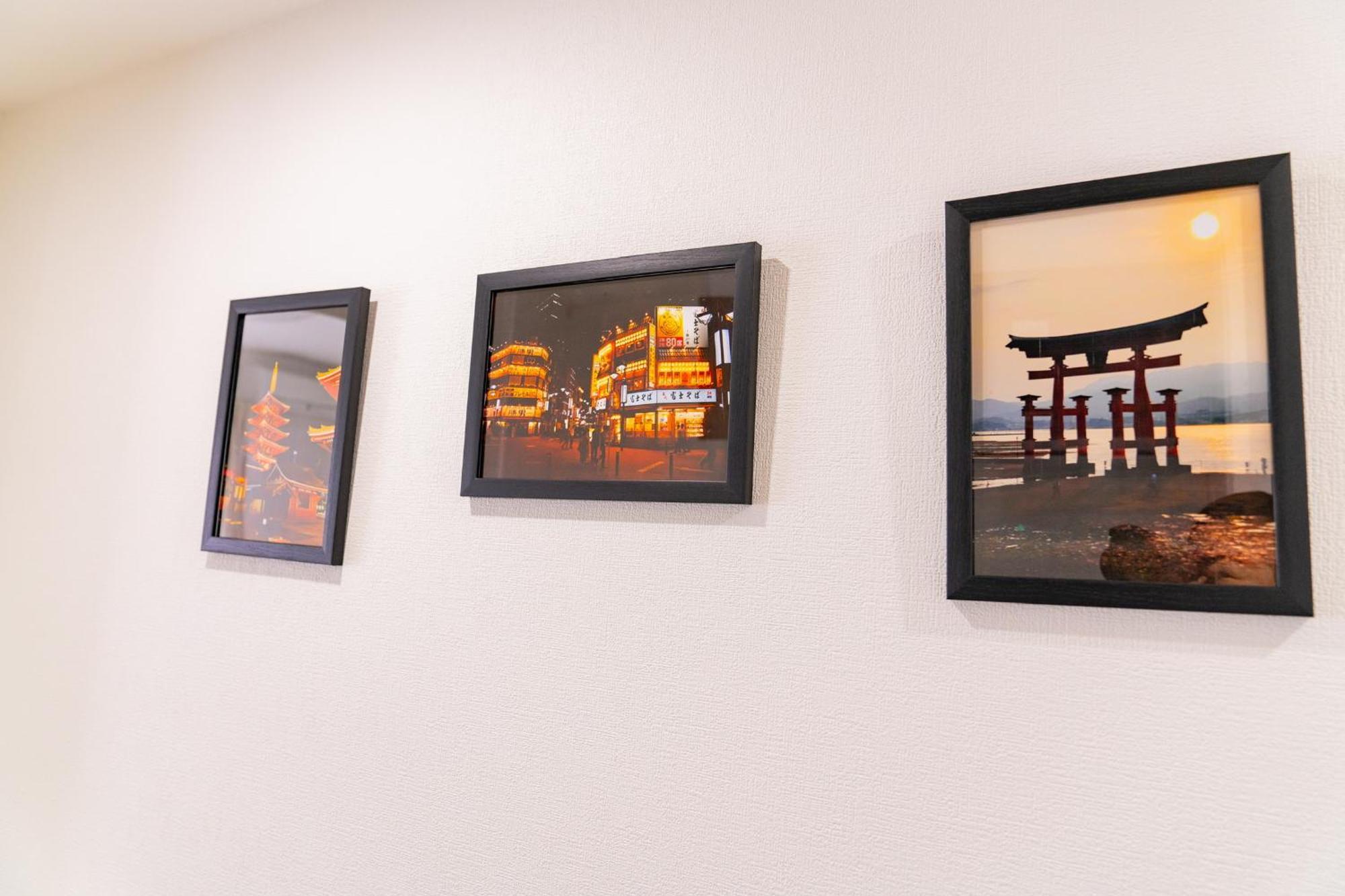 Hotel One Point Five à Tōkyō Extérieur photo