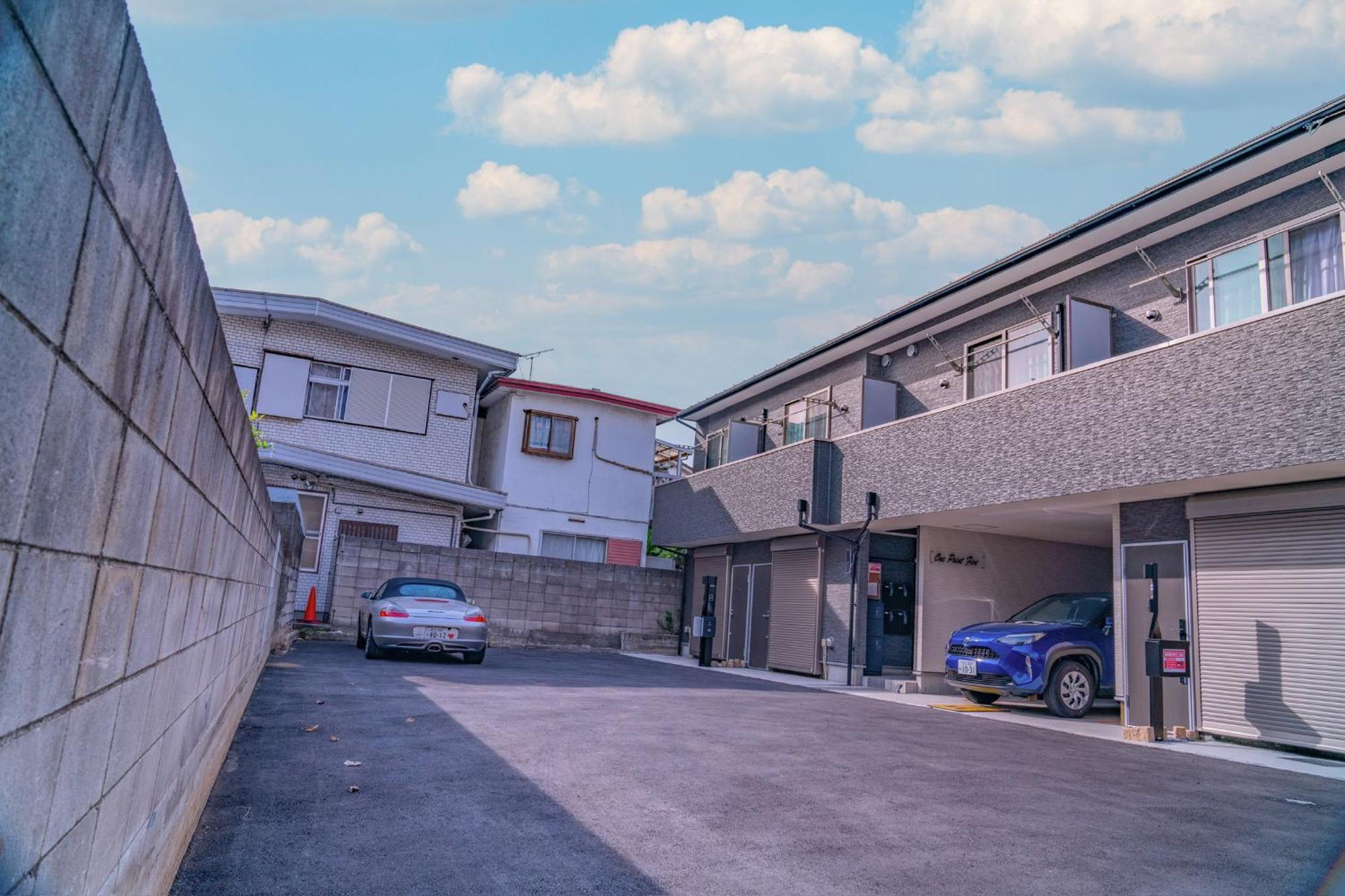 Hotel One Point Five à Tōkyō Extérieur photo