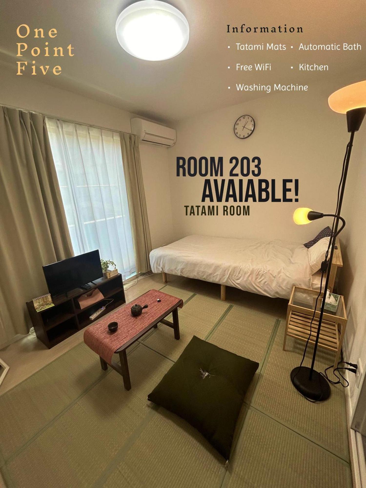 Hotel One Point Five à Tōkyō Extérieur photo